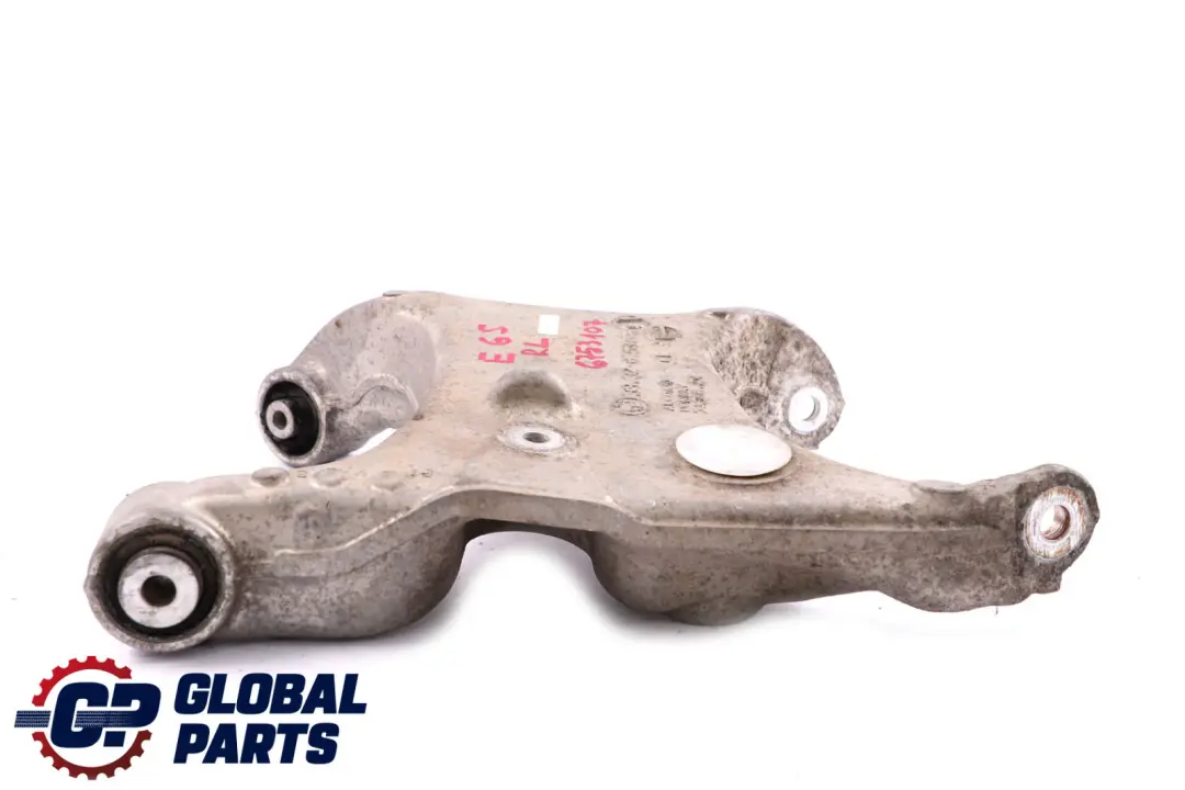 Eje Trasero Wishbone Oscilación Izquierda 6753109 para BMW E65 E66 con número de pieza 6753107 BMW E65 E66 Eje Trasero Wishbone Oscilación Izquierda 6753109 - SKU 6753107-1 - Número de pieza 6753107