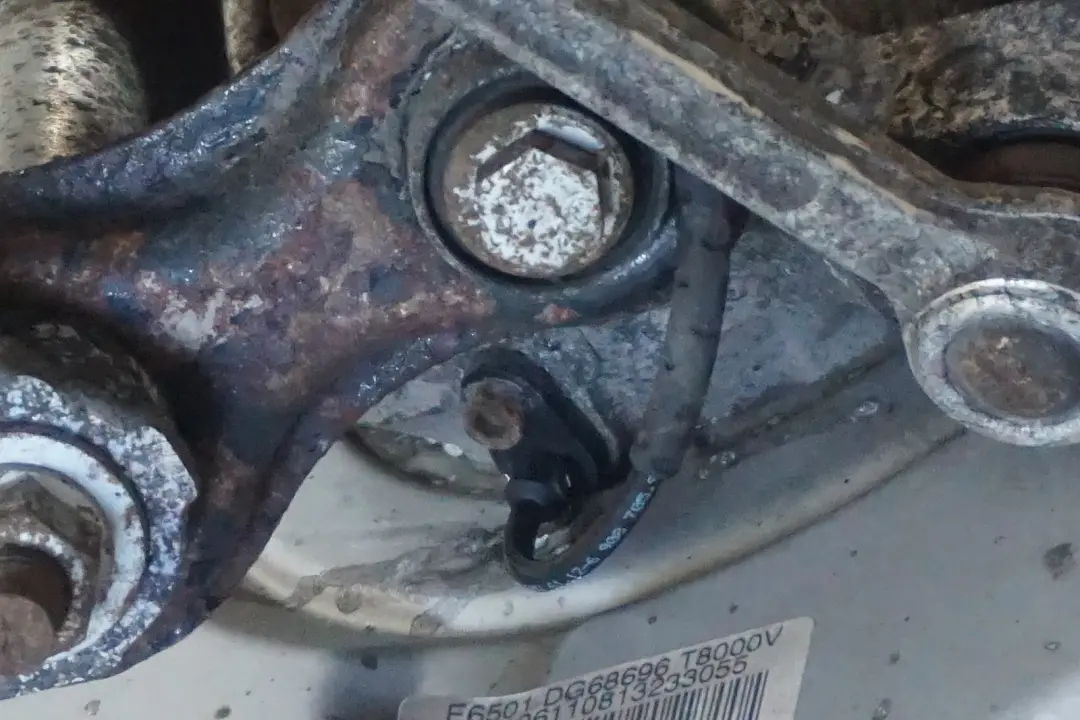 M57N2 231HP Stoßdämpfer Federbein Hinten Links Schwenklage für BMW 7 er E66 730Ld mit Teilenummer 6753107 BMW 7 er E66 730Ld M57N2 231HP Stoßdämpfer Federbein Hinten Links Schwenklage - SKU 6753107 - Teilenummer 6753107