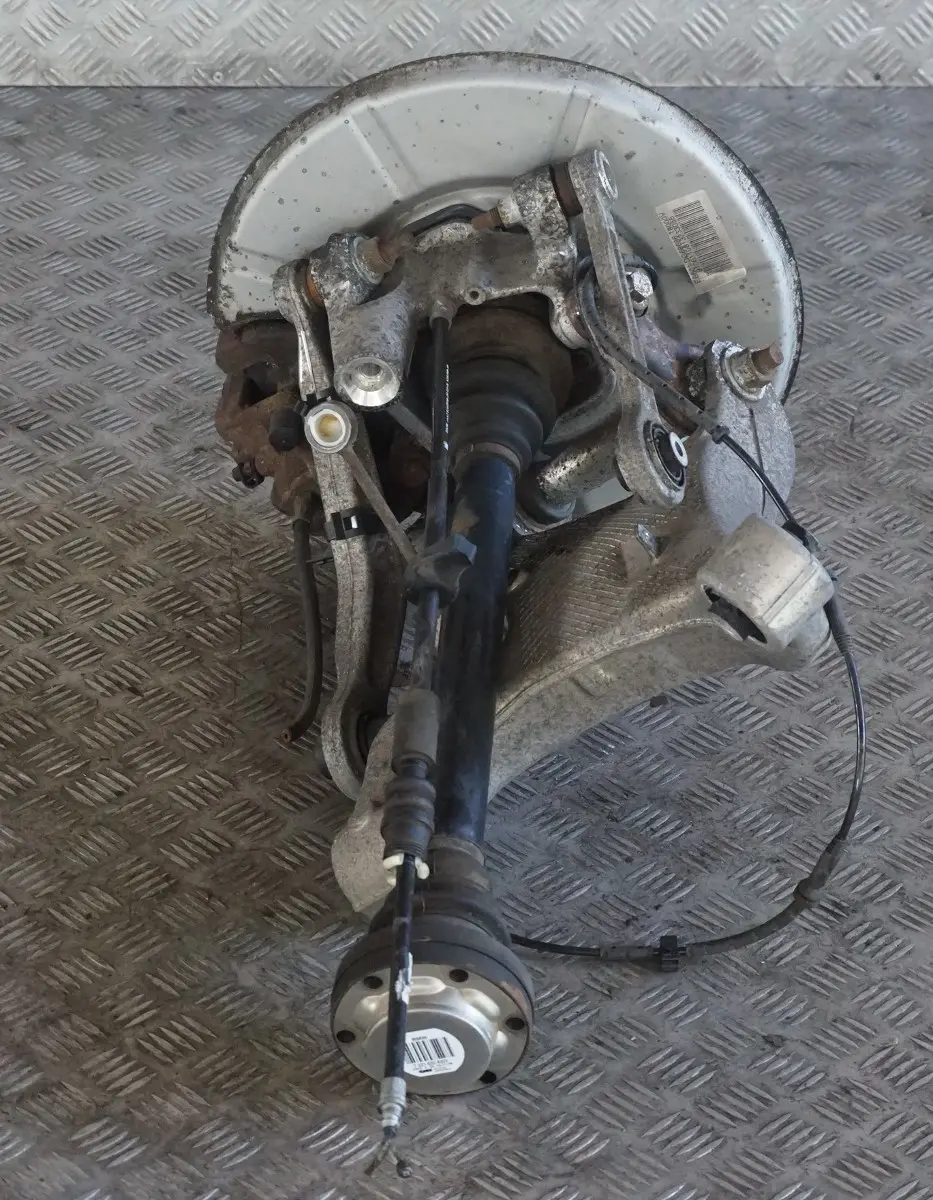 M57N2 231HP Stoßdämpfer Federbein Hinten Links Schwenklage für BMW 7 er E66 730Ld mit Teilenummer 6753107 BMW 7 er E66 730Ld M57N2 231HP Stoßdämpfer Federbein Hinten Links Schwenklage - SKU 6753107 - Teilenummer 6753107