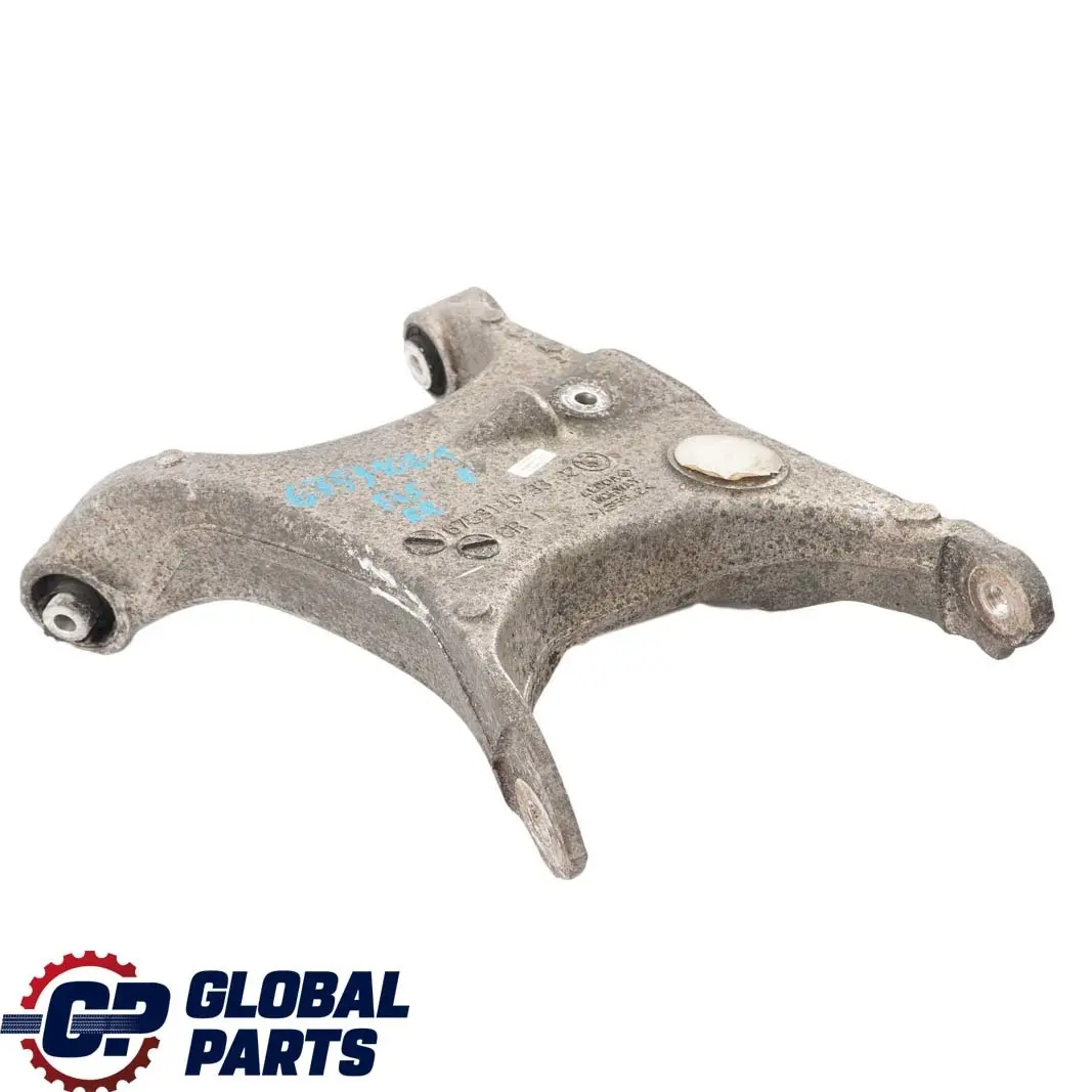 Porta Ruota Posteriore Destra Parte Oscillante Supporto Asse per BMW E65 con numero di parte 6753108 BMW E65 Porta Ruota Posteriore Destra Parte Oscillante Supporto Asse - SKU 6753108-1 - Numero di parte 6753108