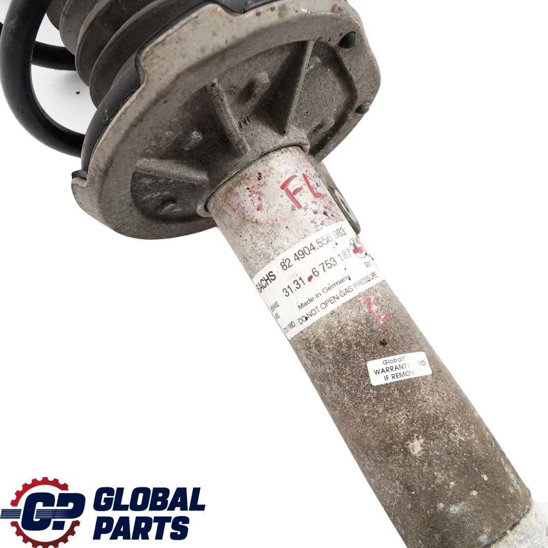 BMW 7 er E65 E66 Federbein Stoßdämpfer Vorne Links 6753187 - SKU 6753187-1 - Teilenummer 6786533