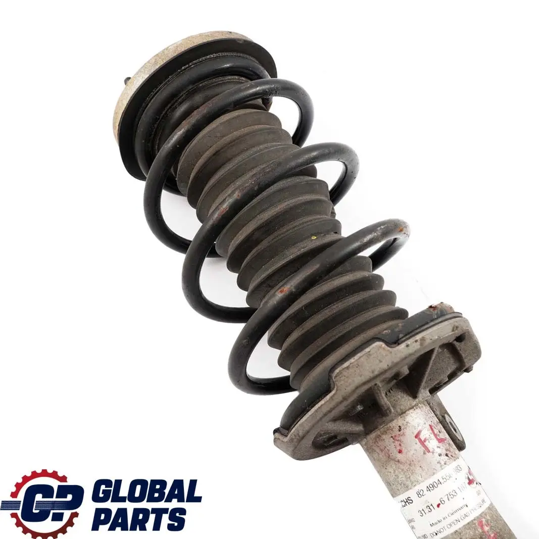 BMW 7 Series E65 Front Left N/S Spring Strut Shock Absorber 6753187 - SKU 6753187-1 - Part number 6786533