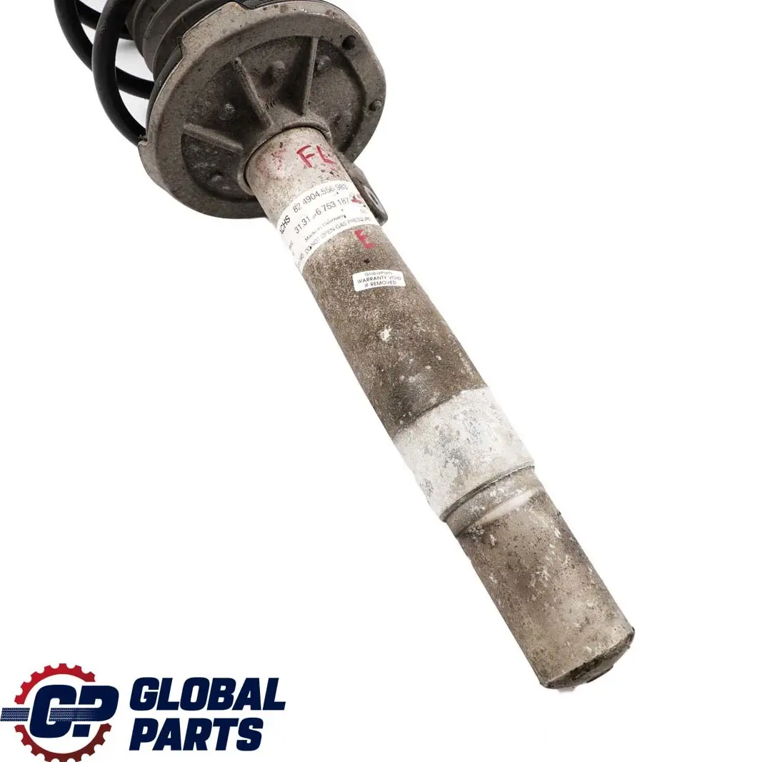 BMW 7 Series E65 Front Left N/S Spring Strut Shock Absorber 6753187 - SKU 6753187-1 - Part number 6786533