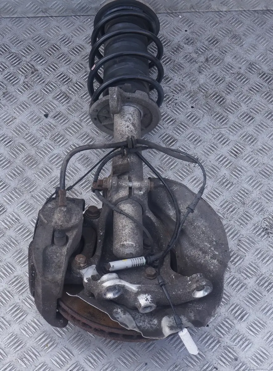 N62 Federbein Vorn Links für BMW 7 er E65 735i mit Teilenummer 6753187 BMW 7 er E65 735i N62 Federbein Vorn Links - SKU 6753187 - Teilenummer 6753187