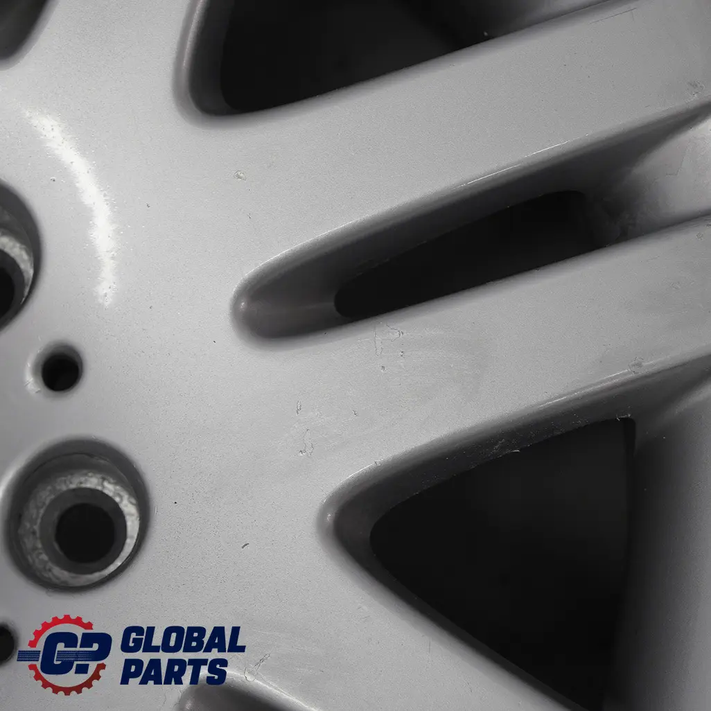 Alloy Rim 18" Double Spoke 93 ET:24 8J to BMW 7 Series E65 E66 Wheel with Part number 6753239 BMW 7 Series E65 E66 Wheel Alloy Rim 18" Double Spoke 93 ET:24 8J - SKU 6753239-1 - Part number 6753239