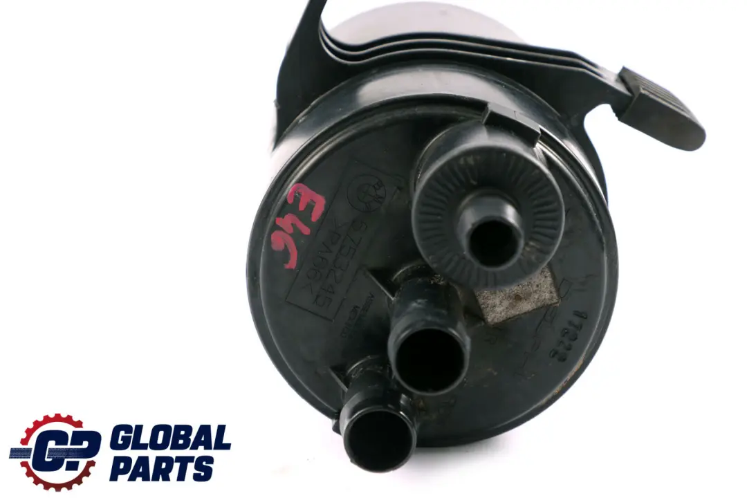 Aktivkohlefilter für BMW 3 er E46 mit Teilenummer 6753245 BMW 3 er E46 Aktivkohlefilter - SKU 6753245 - Teilenummer 6753245