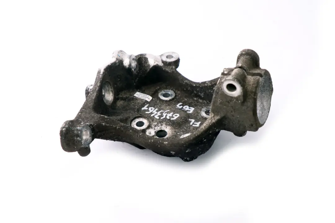 Front Left N/S Wheel Carrier Spindle Knuckle BMW E65 E66 - SKU 6753461 - Part number 6753461
