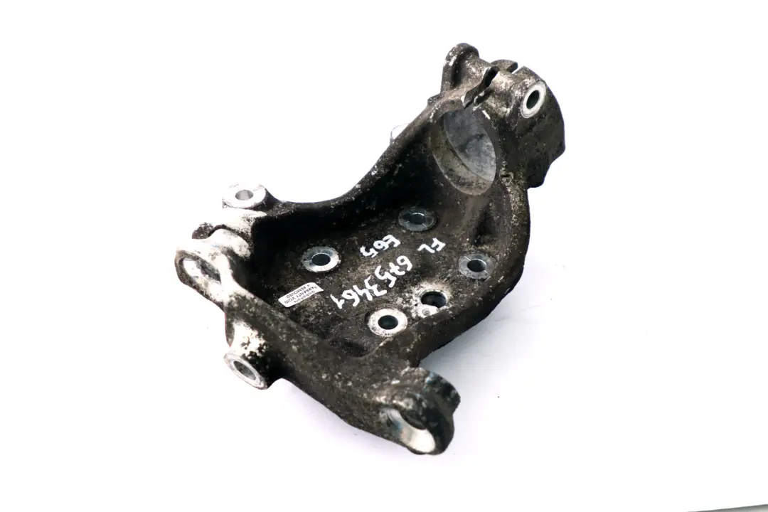 Front Left N/S Wheel Carrier Spindle Knuckle to BMW E65 E66 with Part number 6753461 BMW E65 E66 Front Left N/S Wheel Carrier Spindle Knuckle - SKU 6753461 - Part number 6753461