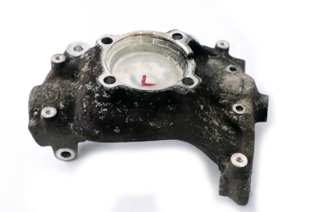 Front Left N/S Wheel Carrier Spindle Knuckle BMW E65 E66 - SKU 6753461 - Part number 6753461