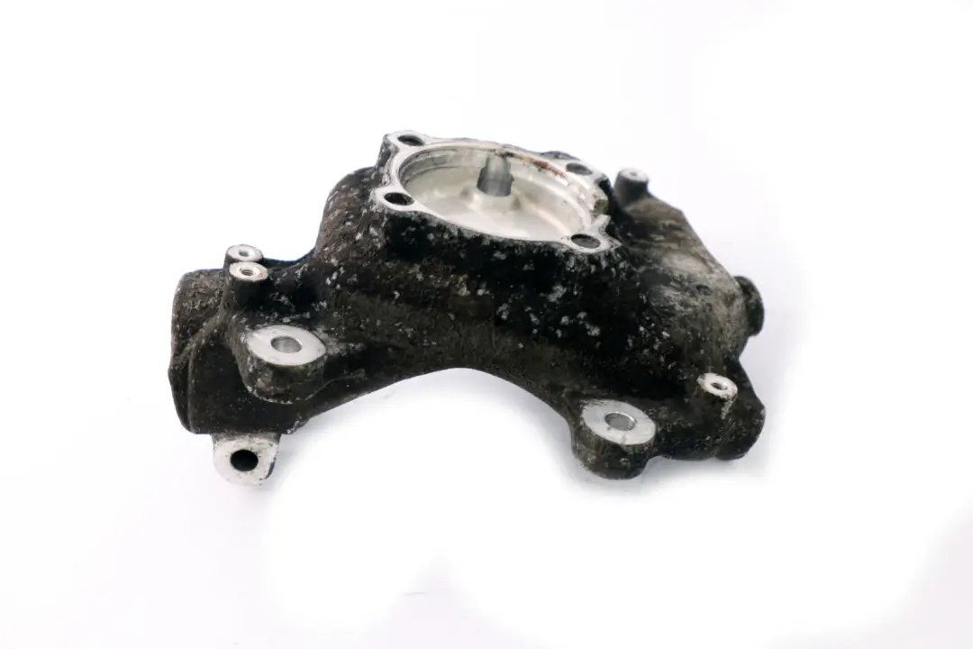 BMW 7 Series E65 E66 Front Right O/S Wheel Carrier Spindle Knuckle - SKU 6753462-1 - Part number 6753462