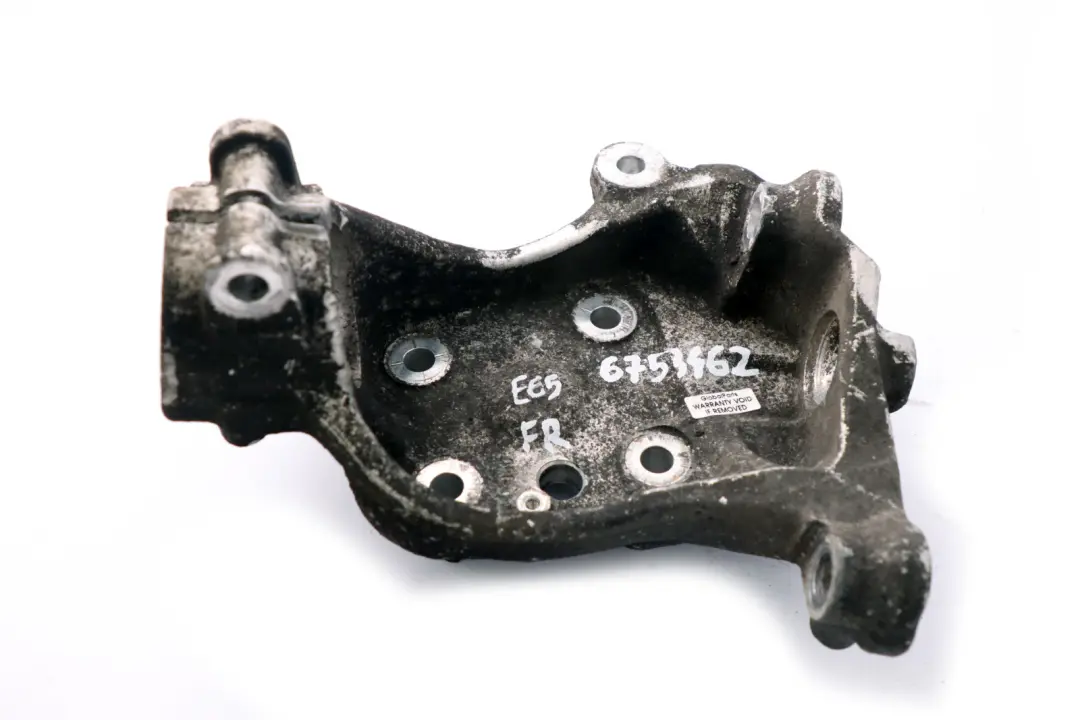 Delantero Derecho Rueda Portador Eje Nudillo para BMW E65 E66 con número de pieza 6753462 BMW E65 E66 Delantero Derecho Rueda Portador Eje Nudillo - SKU 6753462-1 - Número de pieza 6753462