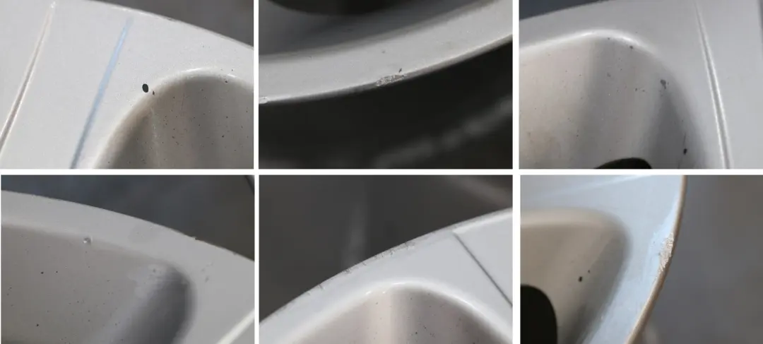 Complete Set 4x Wheel Alloy Rim 20" Star Spoke 87 to BMW X5 Series E53 Silver with Part number 6753516 BMW X5 Series E53 Silver Complete Set 4x Wheel Alloy Rim 20" Star Spoke 87 - SKU 6753516 - Part number 6753516