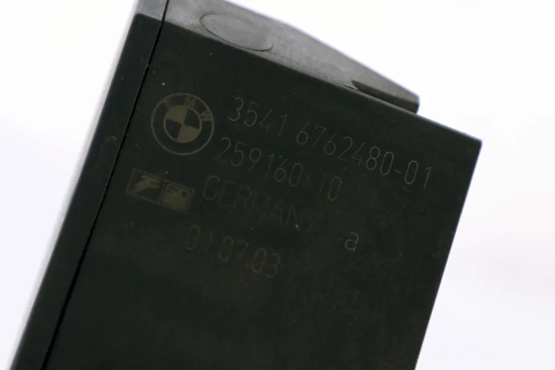 Gaspedal Fahrpedalmodul Automatikgetriebe für BMW E38 E39 E46 X5 E53 mit Teilenummer 6753518 BMW E38 E39 E46 X5 E53 Gaspedal Fahrpedalmodul Automatikgetriebe - SKU 6753518 - Teilenummer 6753518