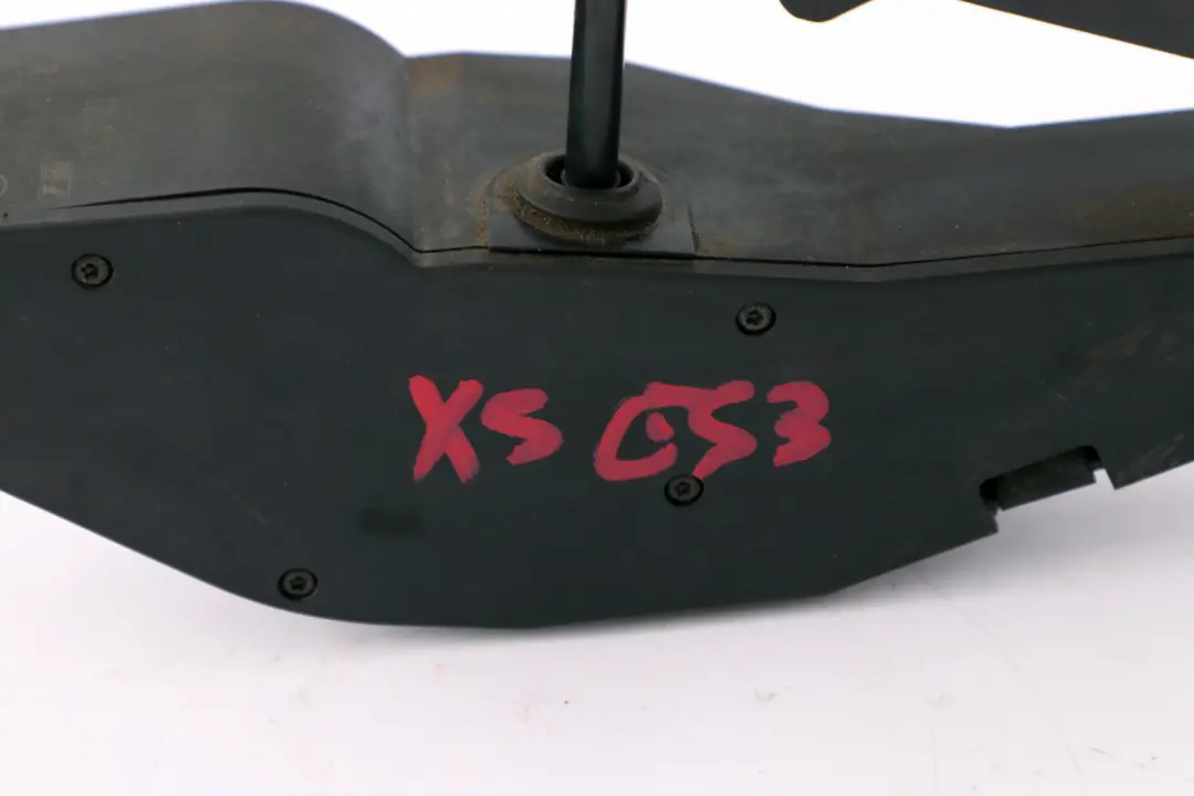 Gearbox Accelerator Pedal Module to BMW E38 E39 E46 X5 E53 Automatic with Part number 6753518 BMW E38 E39 E46 X5 E53 Automatic Gearbox Accelerator Pedal Module - SKU 6753518 - Part number 6753518