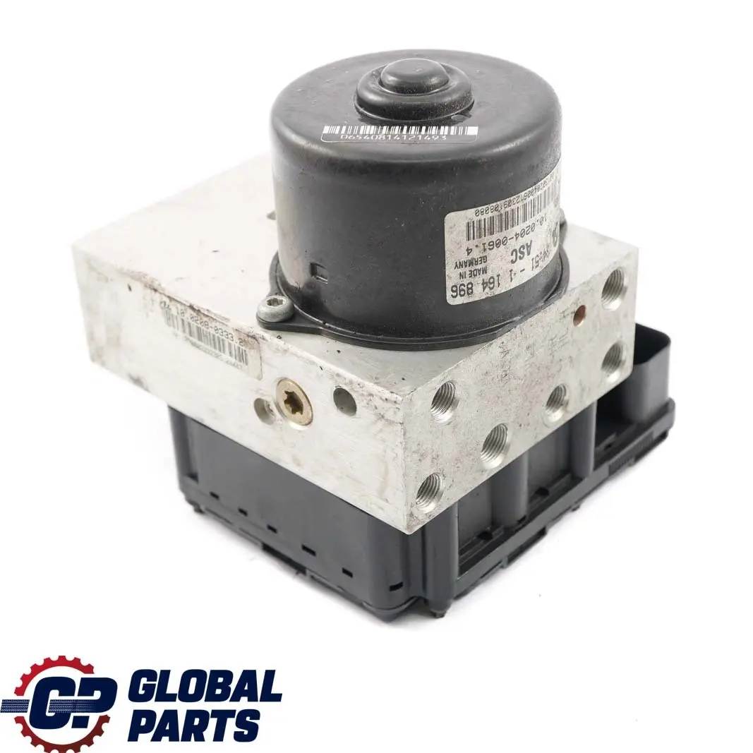 BMW 3 E46 ABS DSC Hydro Braking Unit Pump 1164896 1164897 - SKU 6753601 - Part number 6753601