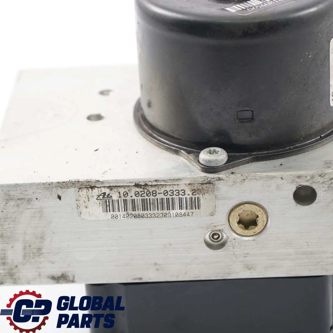BMW E46 ABS DSC Hydro Braking Unit Pump 1164896 1164897 - SKU 6753601 - Numéro de pièce 6753601