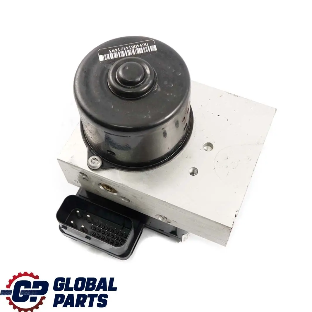 BMW 3 er E46 ABS DSC Hydroaggregat Pumpenmodul 1164896 1164897 - SKU 6753601 - Teilenummer 6753601