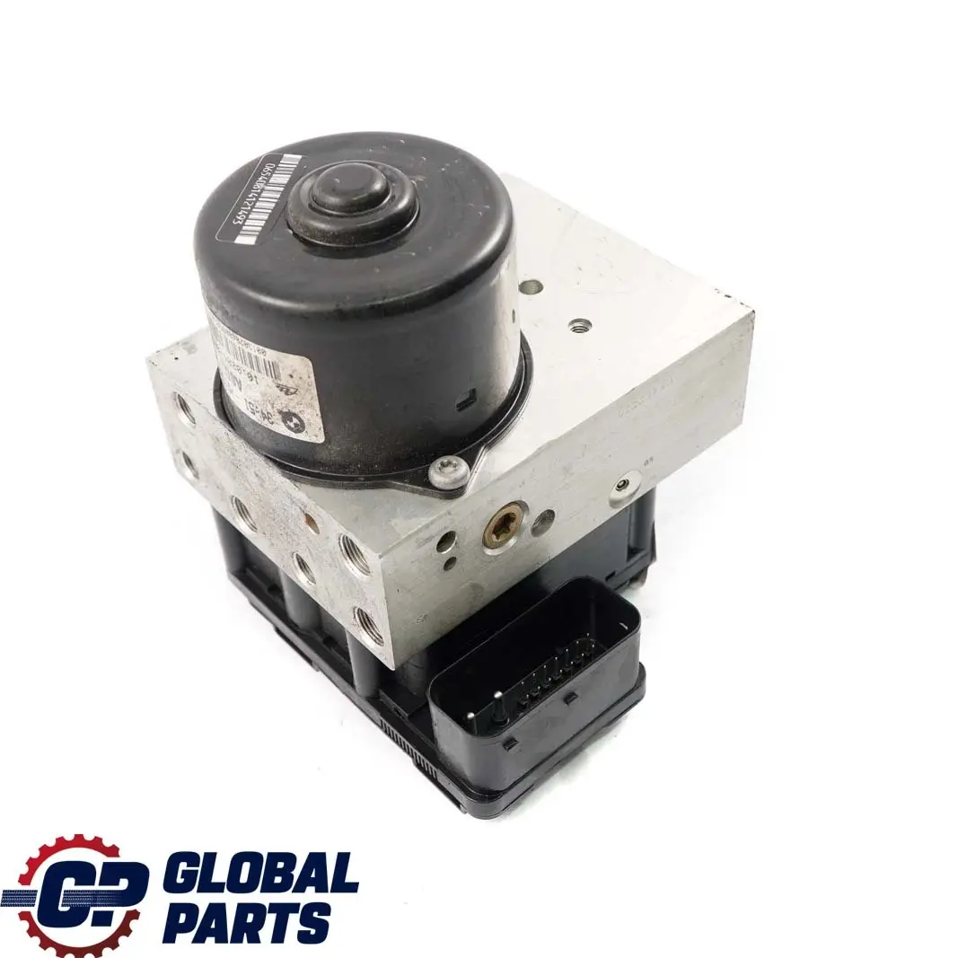 ABS DSC Unidad de Frenado Hidráulico Bomba 1164896 1164897 para BMW 3 E46 con número de pieza 6753601 BMW 3 E46 ABS DSC Unidad de Frenado Hidráulico Bomba 1164896 1164897 - SKU 6753601 - Número de pieza 6753601