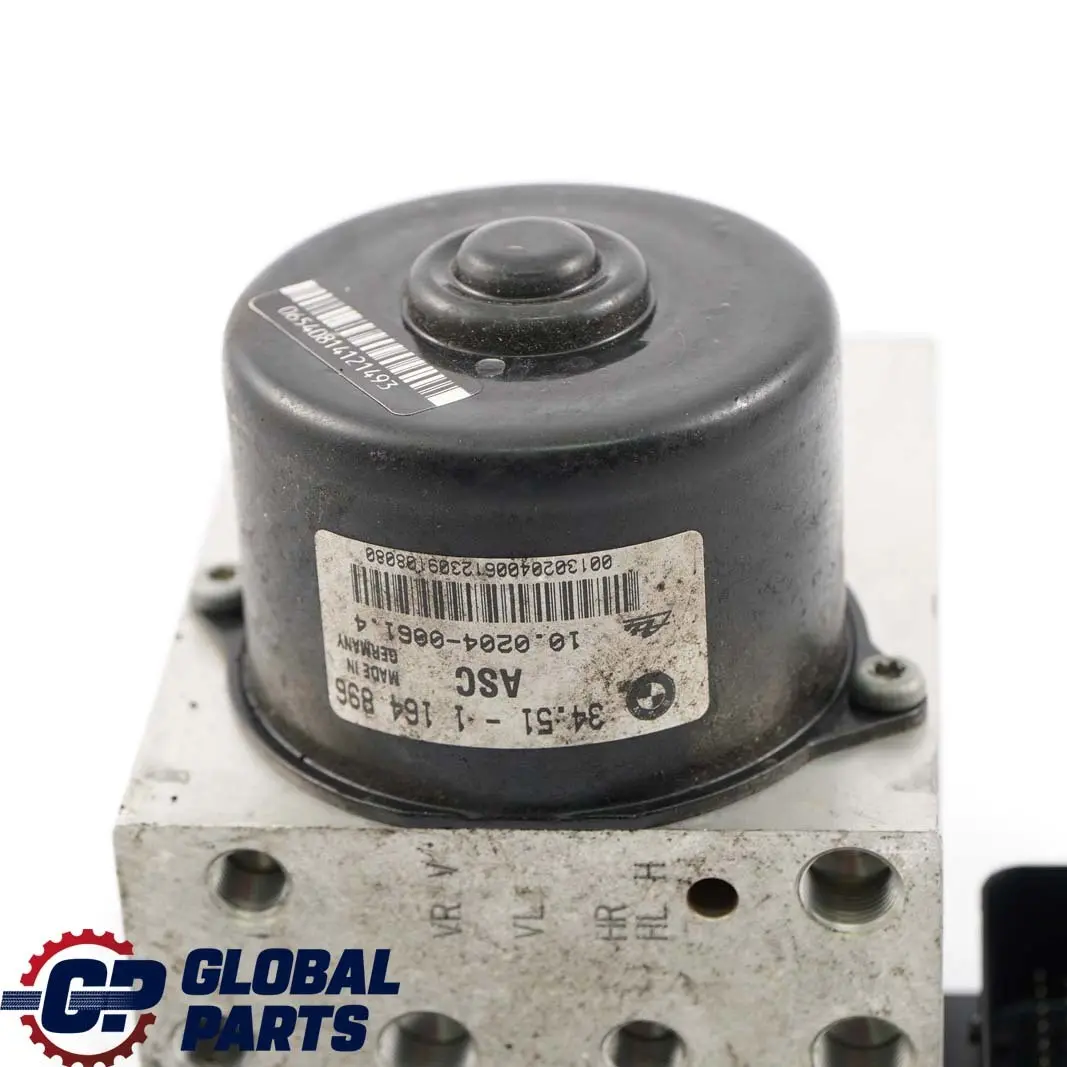 ABS DSC Hydro Braking Unit Pump 1164896 1164897 to BMW 3 E46 with Part number 6753601 BMW 3 E46 ABS DSC Hydro Braking Unit Pump 1164896 1164897 - SKU 6753601 - Part number 6753601