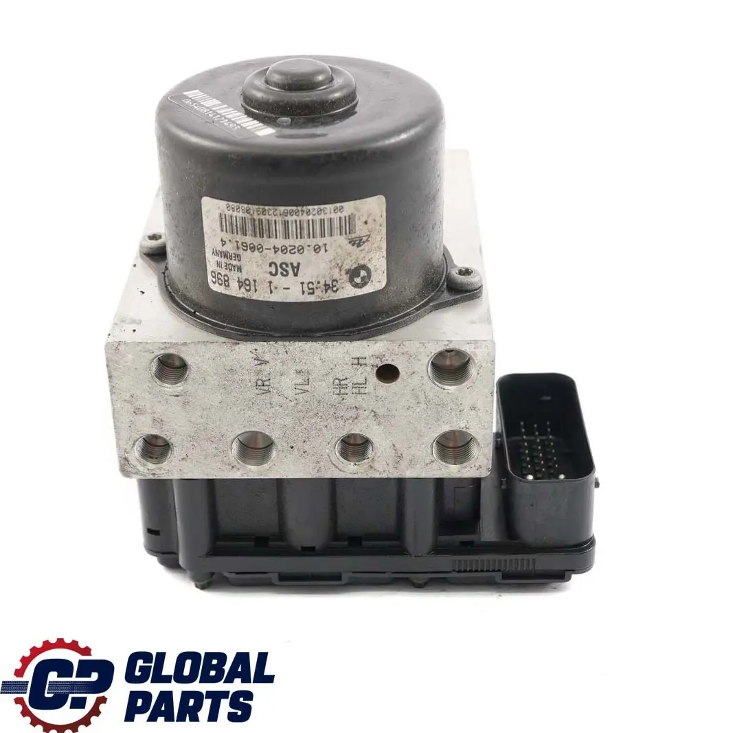 ABS DSC Hydro Braking Unit Pump 1164896 1164897 pour BMW E46 à propos du numéro de pièce 6753601 BMW E46 ABS DSC Hydro Braking Unit Pump 1164896 1164897 - SKU 6753601 - Numéro de pièce 6753601