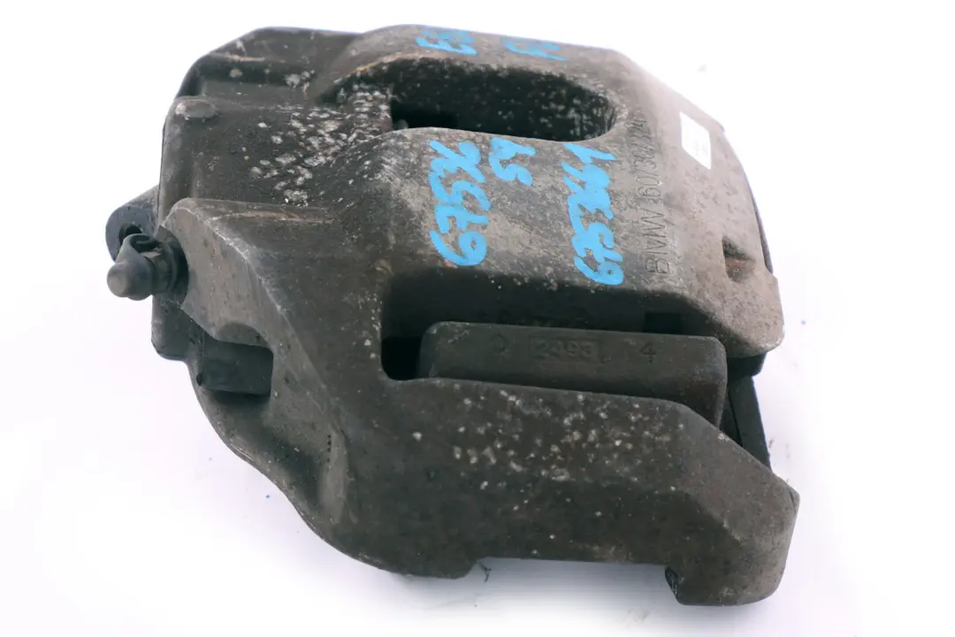 Alloggiao Pinza Freno Anteriore Sinistra 60/30/324 per BMW E60 E61 E63 E65 con numero di parte 6753659 BMW E60 E61 E63 E65 Alloggiao Pinza Freno Anteriore Sinistra 60/30/324 - SKU 6753659 - Numero di parte 6753659