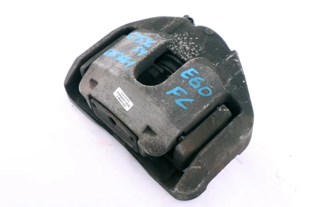 Front Left N/S Brake Caliper Housing Carrier 60/30/324 to BMW E60 E61 E63 E64 E65 with Part number 6753659 BMW E60 E61 E63 E64 E65 Front Left N/S Brake Caliper Housing Carrier 60/30/324 - SKU 6753659 - Part number 6753659