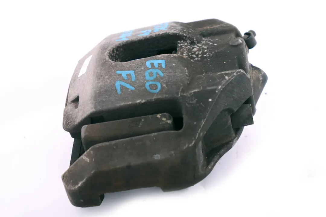 BMW E60 E61 E63 E64 E65 Front Left N/S Brake Caliper Housing Carrier 60/30/324 - SKU 6753659 - Part number 6753659