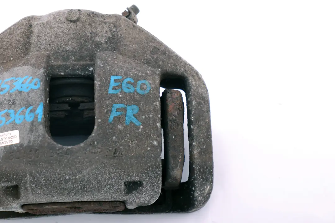 BMW E60 E61 E63 E64 E65 Front Right O/S Brake Caliper Housing Carrier 60/30/324 - SKU 6753660 - Part number 6753660