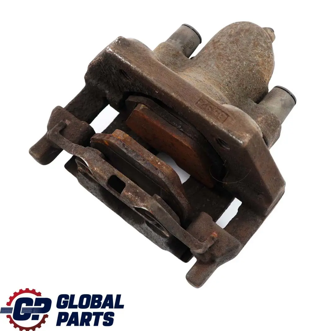 Left N/S Brake Caliper Housing Carrier 46/20 to BMW 7 Series E65 Rear with Part number 6753673 BMW 7 Series E65 Rear Left N/S Brake Caliper Housing Carrier 46/20 - SKU 6753673 - Part number 6753673