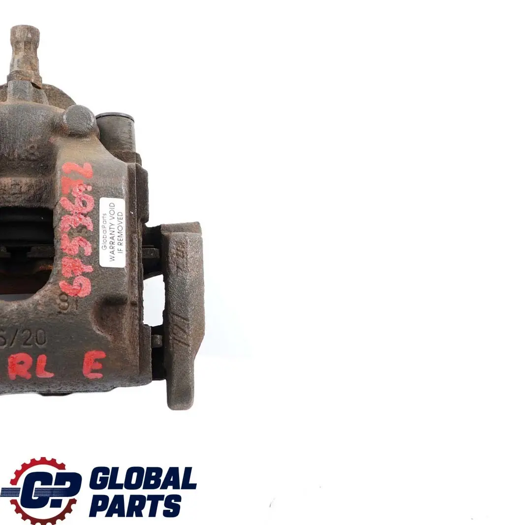 Left N/S Brake Caliper Housing Carrier 46/20 to BMW 7 Series E65 Rear with Part number 6753673 BMW 7 Series E65 Rear Left N/S Brake Caliper Housing Carrier 46/20 - SKU 6753673 - Part number 6753673