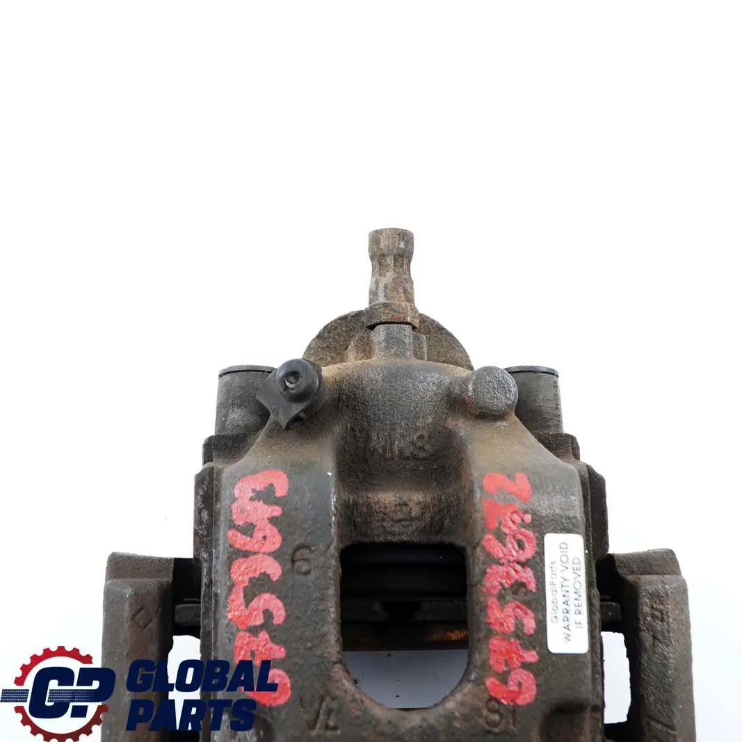 BMW 7 E65 Boitier D?etrier de Frein Arriere Gauche 957 46/20 - SKU 6753673 - Numéro de pièce 6753673