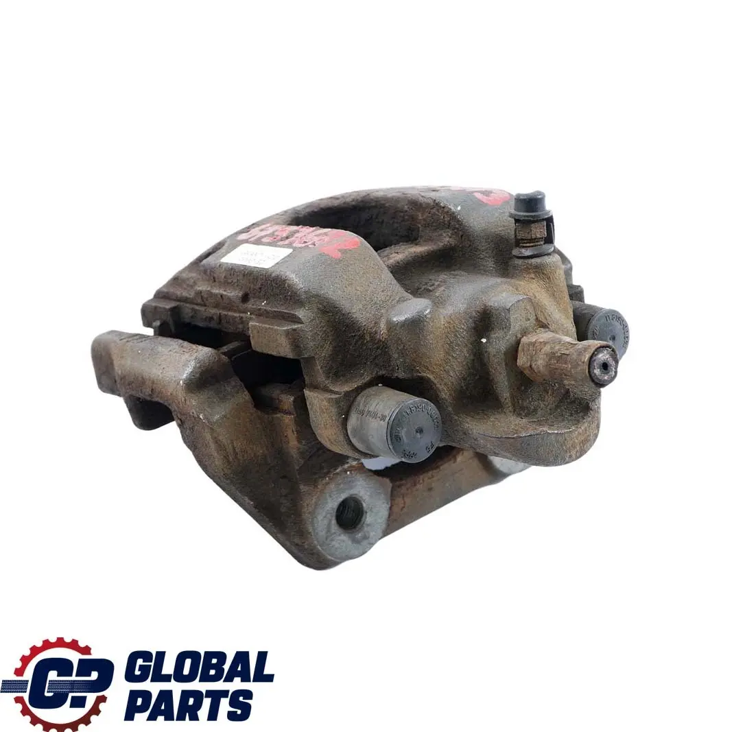 Trasero Izquierdo Porta pinza De freno 46/20 para BMW E65 con número de pieza 6753673 BMW E65 Trasero Izquierdo Porta pinza De freno 46/20 - SKU 6753673 - Número de pieza 6753673