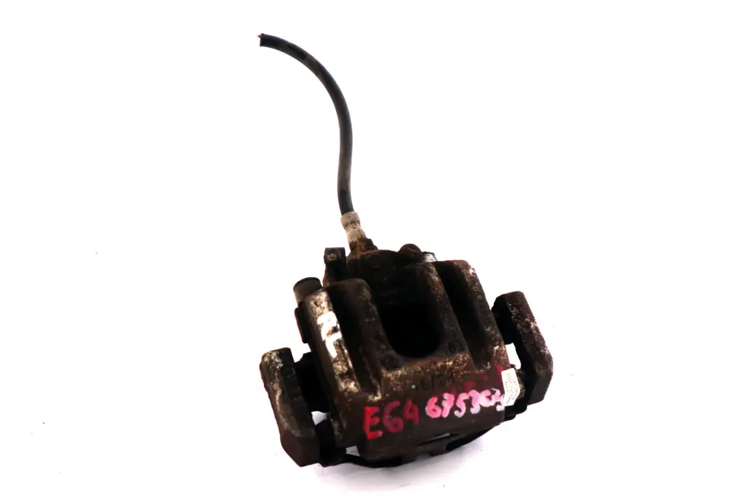 Bremse Bremssattel Bremssattelgehäuse Links Hinten BMW 5 6 er E60 E63 - SKU 6753679 - Teilenummer 6753679