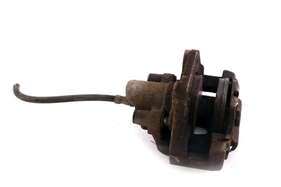 Pinza Freno Alloggio Sinistro Posteriore per BMW E60 E63 con numero di parte 6753679 BMW E60 E63 Pinza Freno Alloggio Sinistro Posteriore - SKU 6753679 - Numero di parte 6753679