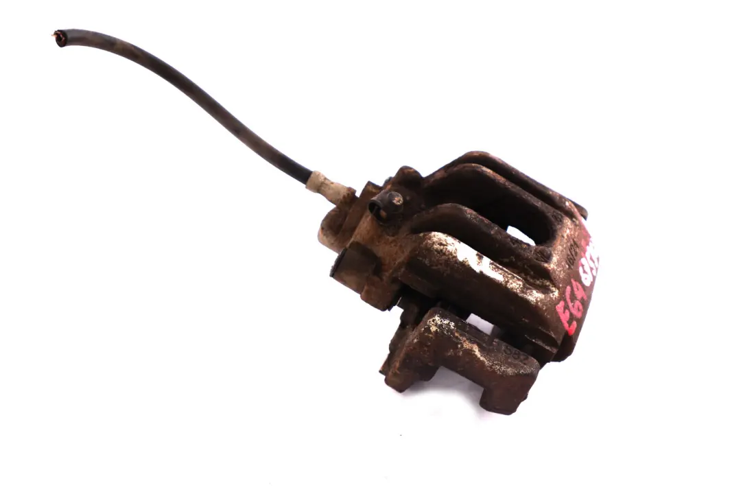 Pinza Freno Alloggio Sinistro Posteriore per BMW E60 E63 con numero di parte 6753679 BMW E60 E63 Pinza Freno Alloggio Sinistro Posteriore - SKU 6753679 - Numero di parte 6753679