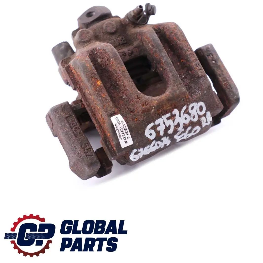 645Ci Posteriore Destra Alloggiamento Pinza Freno 46/24 per BMW E60 E63 530D 530I con numero di parte 6753680 BMW E60 E63 530D 530I 645Ci Posteriore Destra Alloggiamento Pinza Freno 46/24 - SKU 6753680 - Numero di parte 6753680