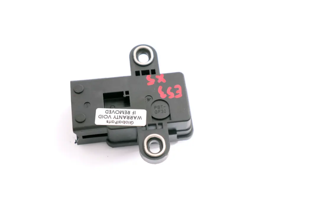 DSC Braking Unit Speed Sensor to BMW 3 5 7 X5 E38 E39 E46 E53 with Part number 6753694 BMW 3 5 7 X5 E38 E39 E46 E53 DSC Braking Unit Speed Sensor - SKU 6753694 - Part number 6753694