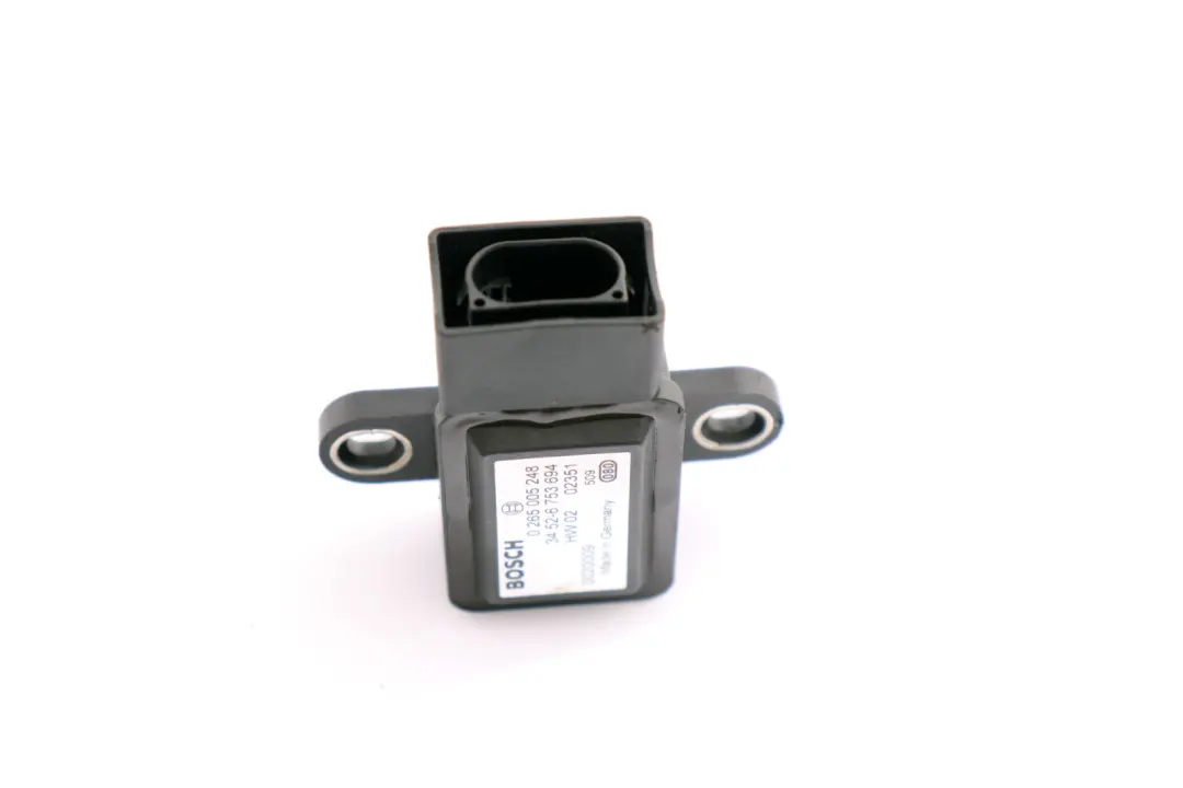 Reihe E38 E39 E46 E53 DSC Drehratensensor 3452 für BMW 3 5 7 X5 mit Teilenummer 6753694 BMW 3 5 7 X5 Reihe E38 E39 E46 E53 DSC Drehratensensor 3452 - SKU 6753694 - Teilenummer 6753694
