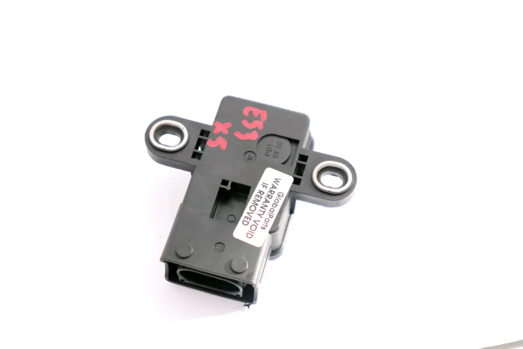 DSC Braking Unit Speed Sensor to BMW 3 5 7 X5 E38 E39 E46 E53 with Part number 6753694 BMW 3 5 7 X5 E38 E39 E46 E53 DSC Braking Unit Speed Sensor - SKU 6753694 - Part number 6753694