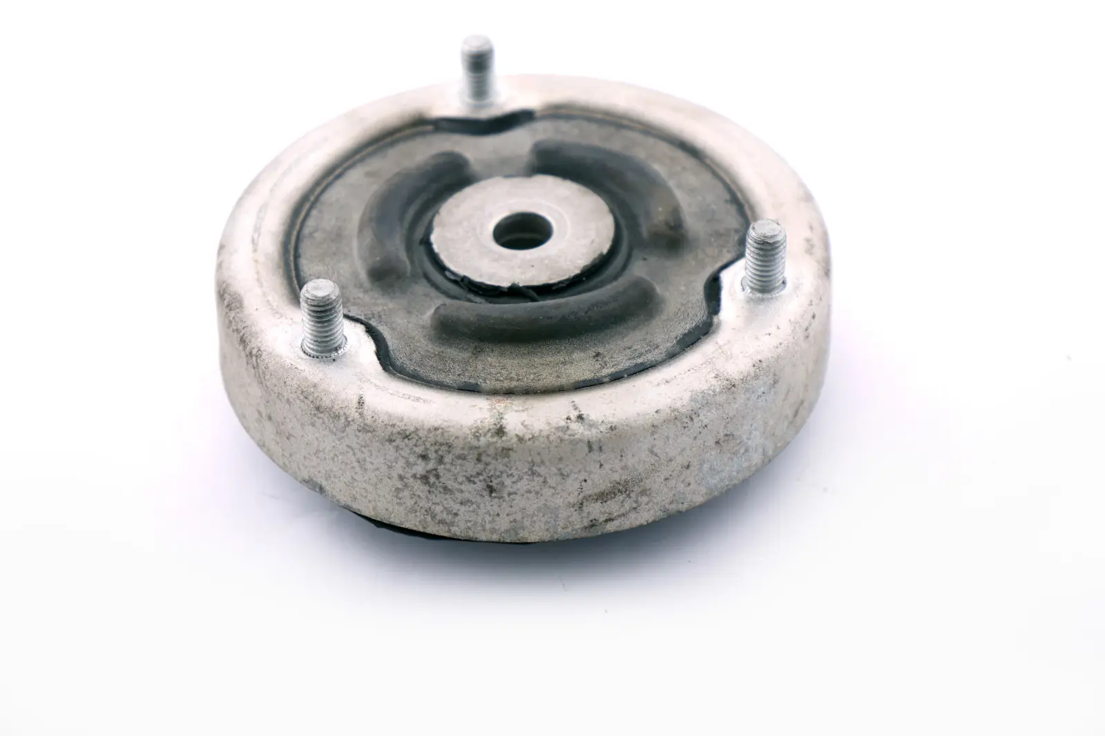 BMW E60 E63 E65 Guida Supporto Posteriore Top Strut Mount Sospensione Assale