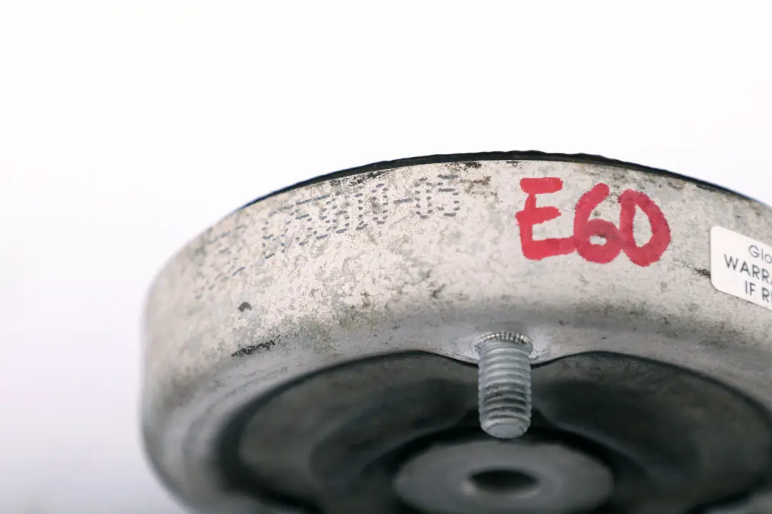 Guía De Apoyo Trasero Top Strut Montaje Eje De Suspensión para BMW E60 E63 E65 con número de pieza 6779611 BMW E60 E63 E65 Guía De Apoyo Trasero Top Strut Montaje Eje De Suspensión - SKU 6753810 - Número de pieza 6779611