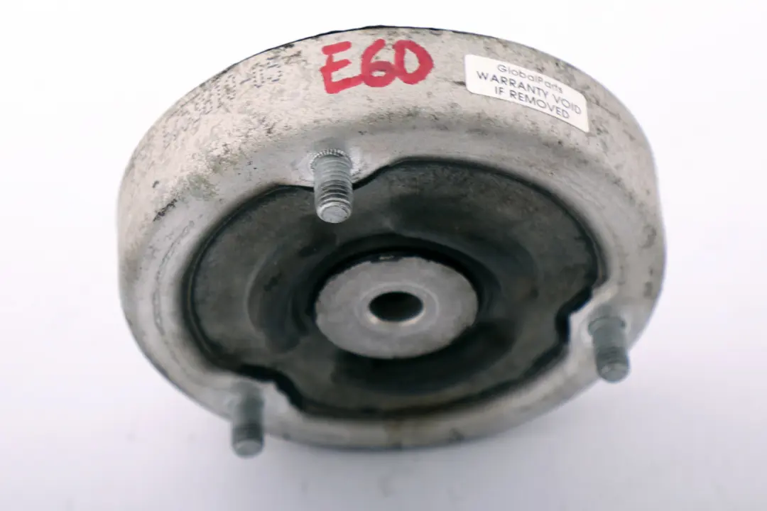BMW E60 E63 E65 Guía De Apoyo Trasero Top Strut Montaje Eje De Suspensión - SKU 6753810 - Número de pieza 6779611