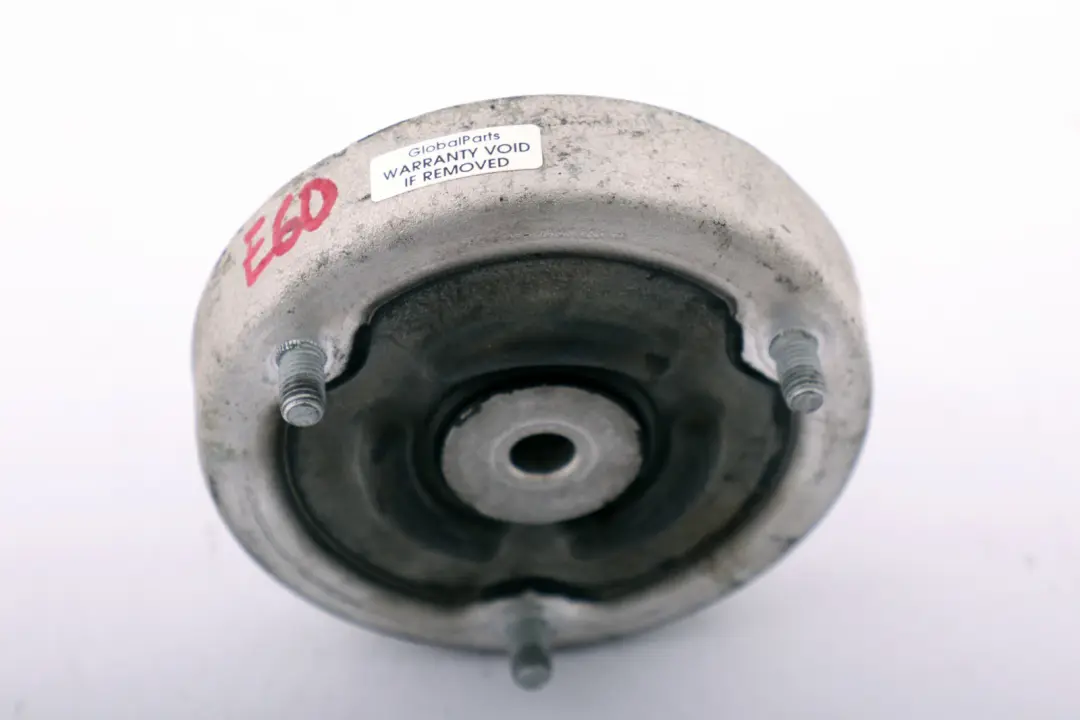 Guide Support Rear Top Strut Mount Suspension Axle to BMW E60 E63 E65 with Part number 6779611 BMW E60 E63 E65 Guide Support Rear Top Strut Mount Suspension Axle - SKU 6753810 - Part number 6779611