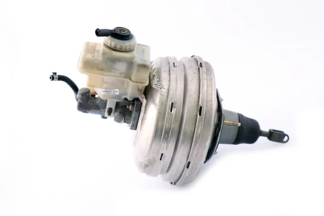 Bremskraftverstärker 7.0 für BMW 7 er E65 E66 mit Teilenummer 6753817 BMW 7 er E65 E66 Bremskraftverstärker 7.0 - SKU 6753817 - Teilenummer 6753817