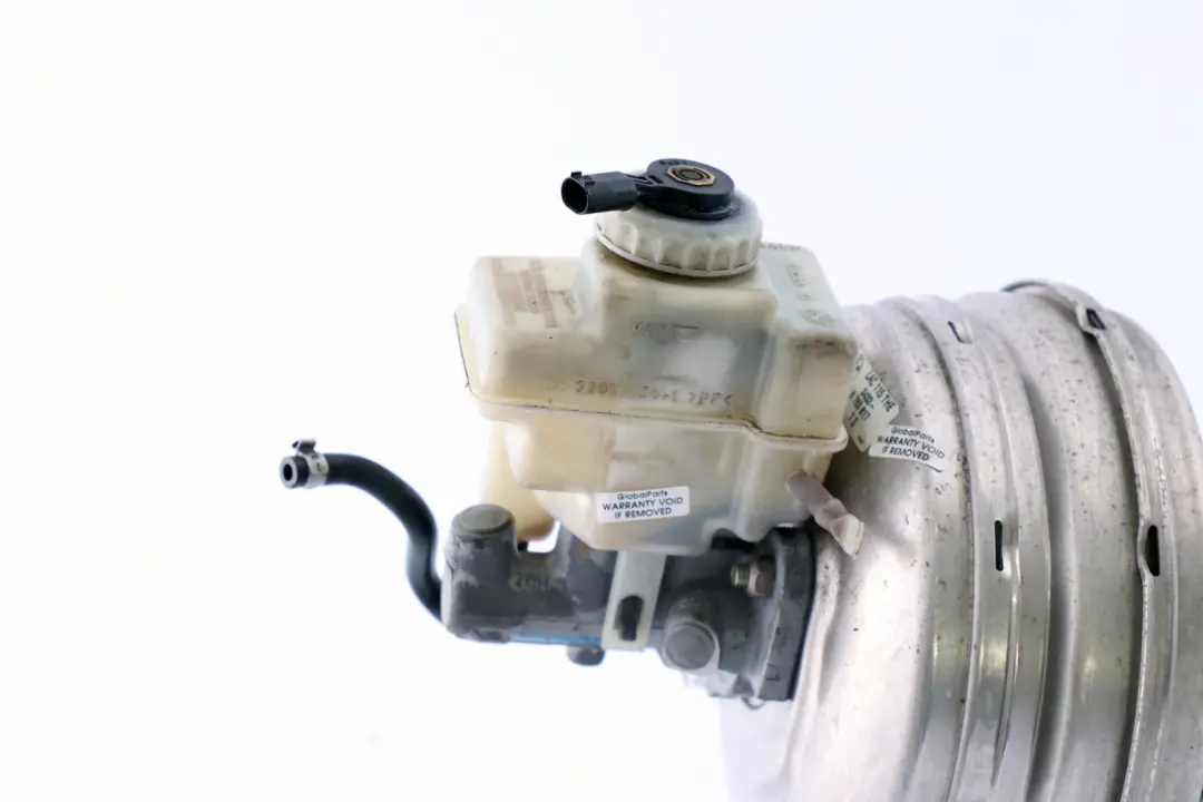 BMW 7 Series E65 E66 Power Braking Servo Unit Master Cylinder - SKU 6753817 - Part number 6753817