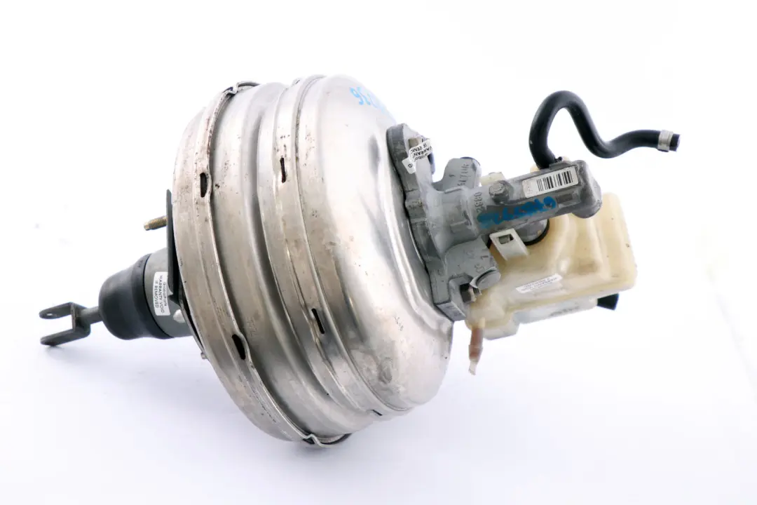 Braking Servo Unit Master Cylinder to BMW 7 Series E65 E66 Power with Part number 6753817 BMW 7 Series E65 E66 Power Braking Servo Unit Master Cylinder - SKU 6753817 - Part number 6753817