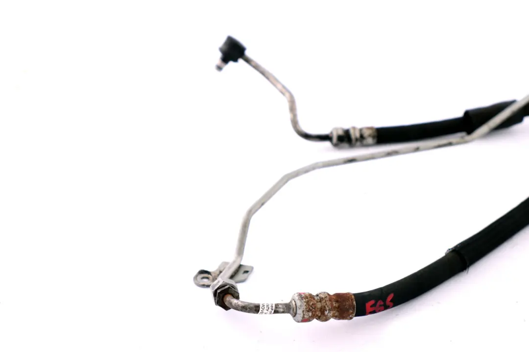 BMW 7 Series E65 E66 N62 Dynamic Drive Hydro Steering Expansion Hose - SKU 6753819 - Part number 6753819