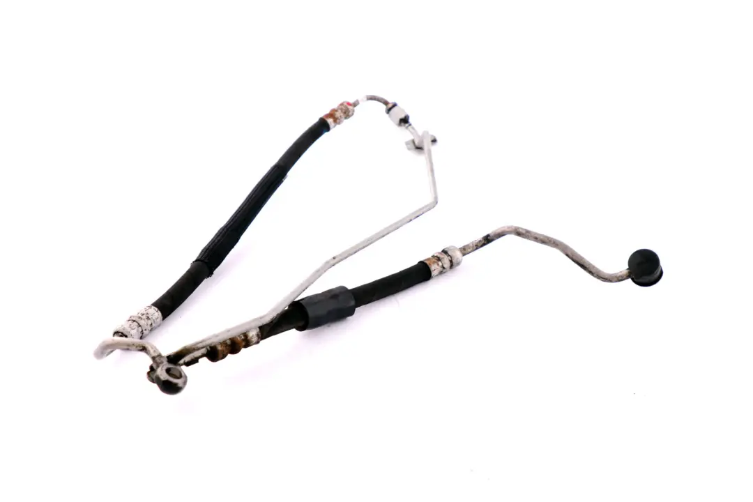 N62 Dynamic Drive Hydro Steering Expansion Hose to BMW 7 Series E65 E66 with Part number 6753819 BMW 7 Series E65 E66 N62 Dynamic Drive Hydro Steering Expansion Hose - SKU 6753819 - Part number 6753819