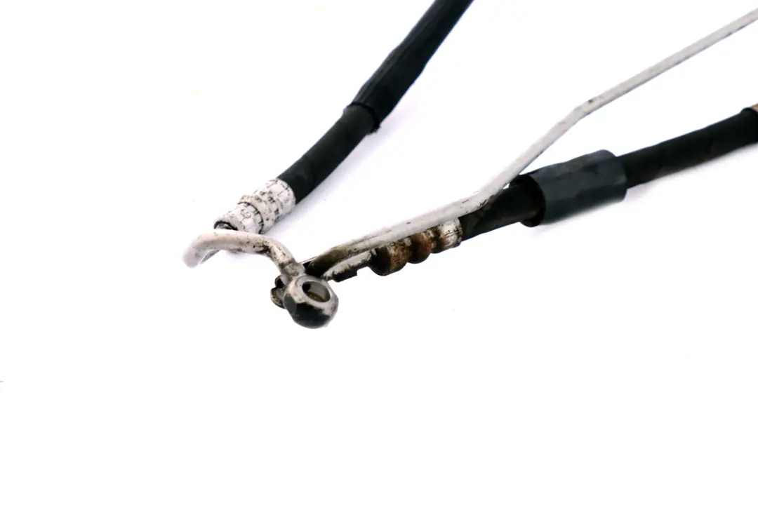 N62 Dynamic Drive Hydro Steering Expansion Hose to BMW 7 Series E65 E66 with Part number 6753819 BMW 7 Series E65 E66 N62 Dynamic Drive Hydro Steering Expansion Hose - SKU 6753819 - Part number 6753819