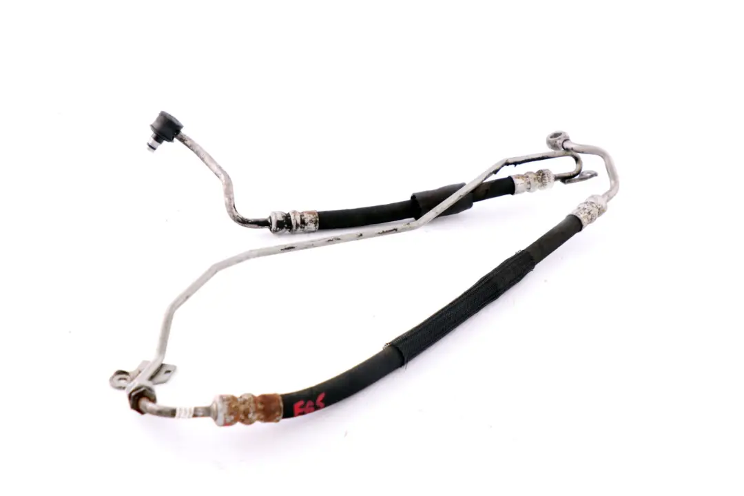 N62 Przewód Wąż Wspomagania do BMW E65 E66 o numerze 6753819 BMW E65 E66 N62 Przewód Wąż Wspomagania - SKU 6753819 - Numer Części 6753819